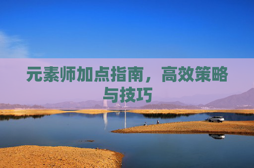 元素师加点指南，高效策略与技巧