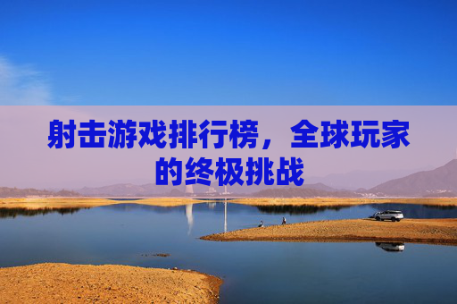 射击游戏排行榜，全球玩家的终极挑战
