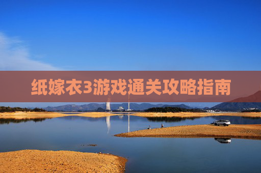 纸嫁衣3游戏通关攻略指南