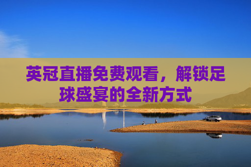 英冠直播免费观看，解锁足球盛宴的全新方式