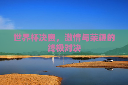 世界杯决赛，激情与荣耀的终极对决