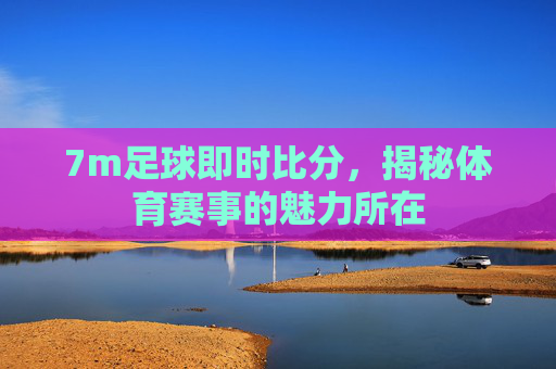 7m足球即时比分，揭秘体育赛事的魅力所在