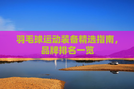 羽毛球运动装备精选指南，品牌排名一览