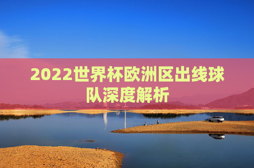 2022世界杯欧洲区出线球队深度解析