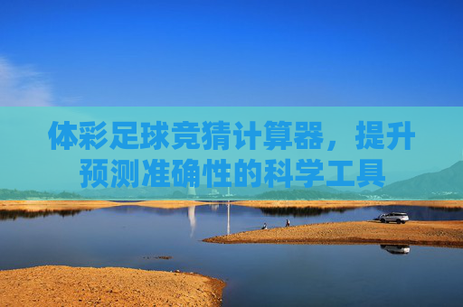 体彩足球竞猜计算器，提升预测准确性的科学工具