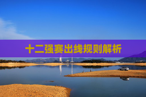 十二强赛出线规则解析
