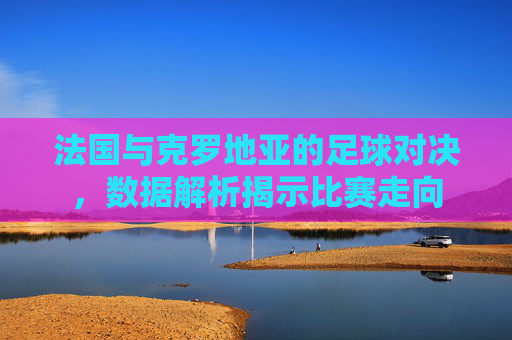 法国与克罗地亚的足球对决，数据解析揭示比赛走向