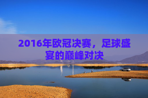 2016年欧冠决赛,足球盛宴的巅峰对决 2016年欧冠决赛,足球盛宴的巅峰对决