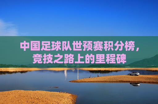 中国足球队世预赛积分榜，竞技之路上的里程碑