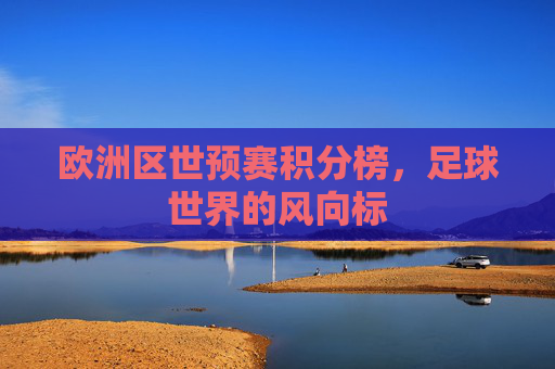欧洲区世预赛积分榜，足球世界的风向标