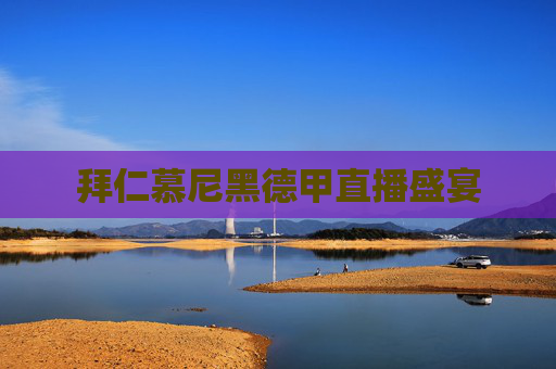 拜仁慕尼黑德甲直播盛宴