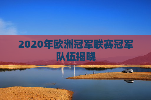 2020年欧洲冠军联赛冠军队伍揭晓
