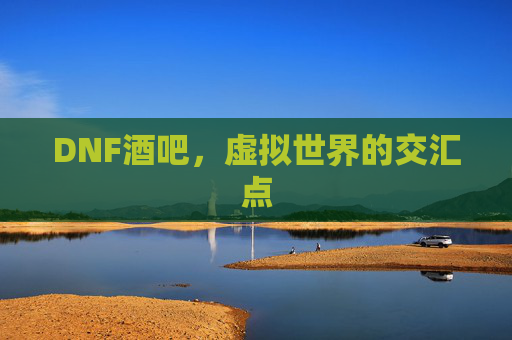 DNF酒吧，虚拟世界的交汇点