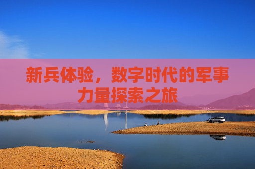 新兵体验，数字时代的军事力量探索之旅