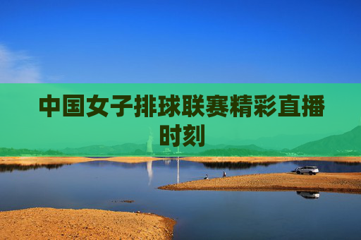 中国女子排球联赛精彩直播时刻