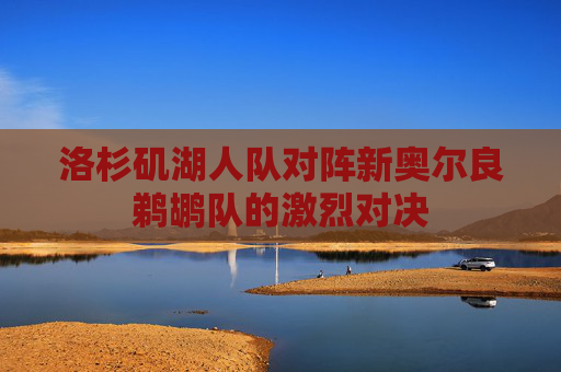 洛杉矶湖人队对阵新奥尔良鹈鹕队的激烈对决