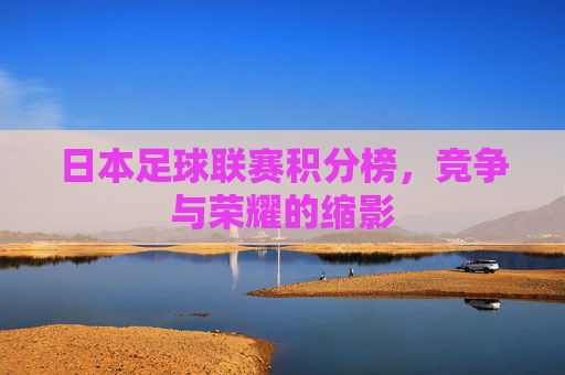 日本足球联赛积分榜，竞争与荣耀的缩影