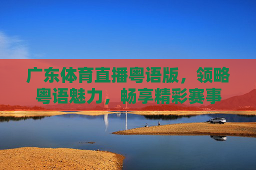 广东体育直播粤语版，领略粤语魅力，畅享精彩赛事