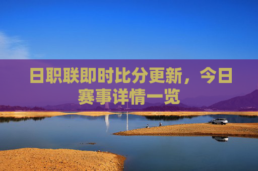 日职联即时比分更新，今日赛事详情一览