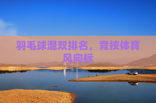 羽毛球混双排名，竞技体育风向标
