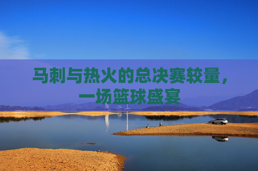 马刺与热火的总决赛较量，一场篮球盛宴