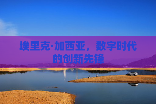 埃里克·加西亚，数字时代的创新先锋