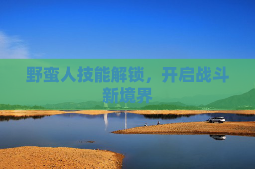 野蛮人技能解锁，开启战斗新境界