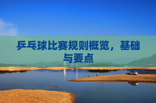 乒乓球比赛规则概览，基础与要点