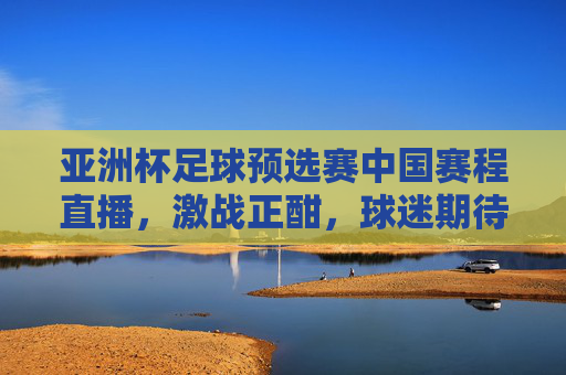 亚洲杯足球预选赛中国赛程直播，激战正酣，球迷期待见证精彩瞬间