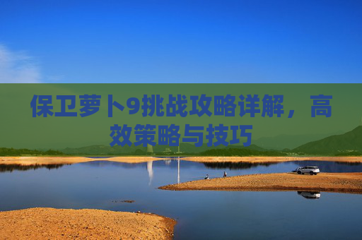 保卫萝卜9挑战攻略详解，高效策略与技巧