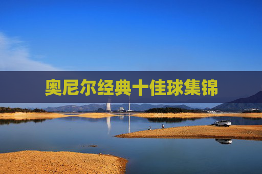 奥尼尔经典十佳球集锦