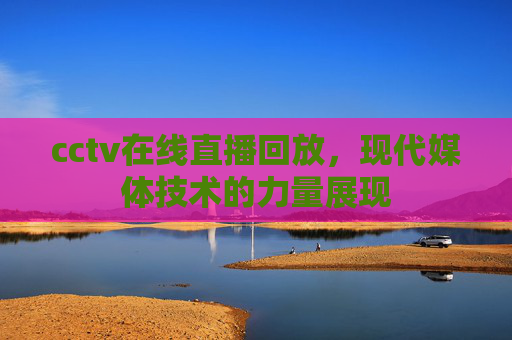 cctv在线直播回放，现代媒体技术的力量展现