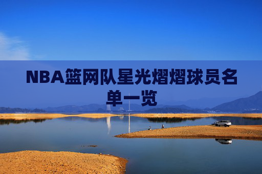 NBA篮网队星光熠熠球员名单一览