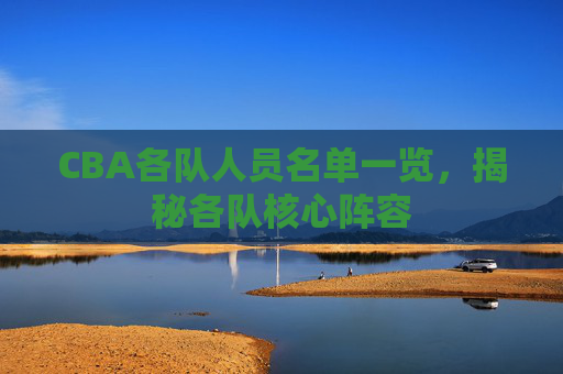 CBA各队人员名单一览，揭秘各队核心阵容