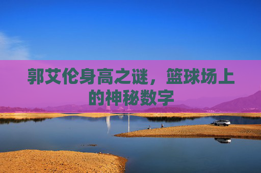 郭艾伦身高之谜，篮球场上的神秘数字