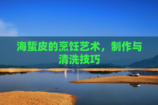 海蜇皮的烹饪艺术，制作与清洗技巧