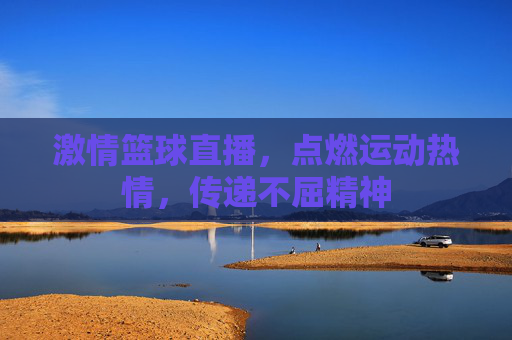 激情篮球直播，点燃运动热情，传递不屈精神