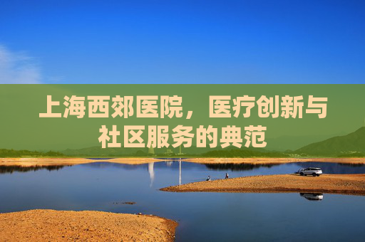 上海西郊医院，医疗创新与社区服务的典范