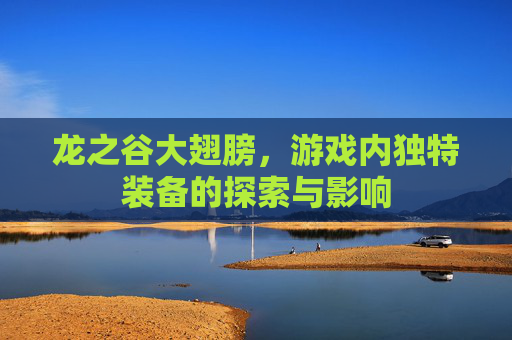 龙之谷大翅膀，游戏内独特装备的探索与影响