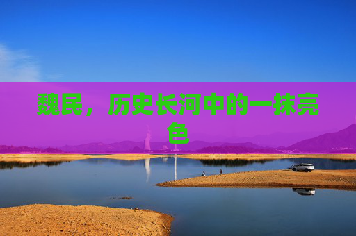 魏民，历史长河中的一抹亮色