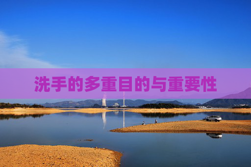 洗手的多重目的与重要性 洗手的多重目的与重要性
