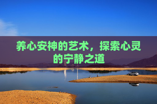 养心安神的艺术,探索心灵的宁静之道 养心安神的艺术,探索心灵的宁静之道