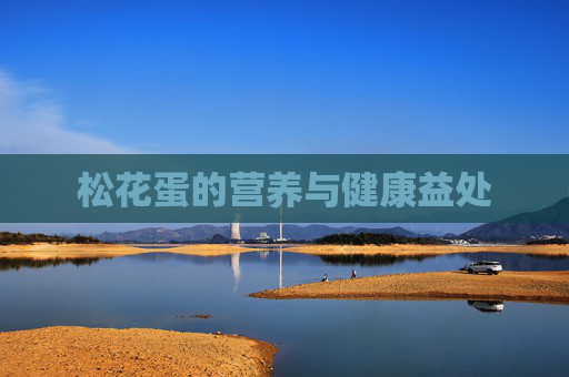 松花蛋的营养与健康益处