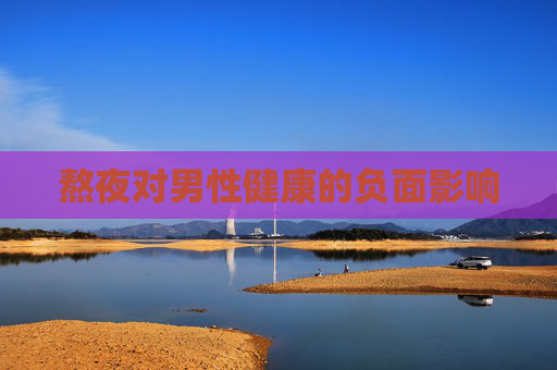 熬夜对男性健康的负面影响 熬夜对男性健康的负面影响