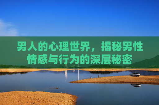 男人的心理世界，揭秘男性情感与行为的深层秘密
