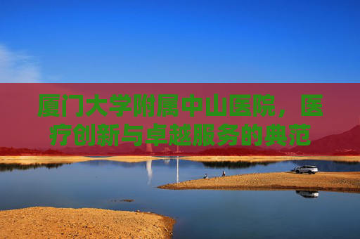 厦门大学附属中山医院，医疗创新与卓越服务的典范