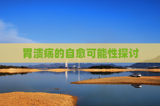 胃溃疡的自愈可能性探讨