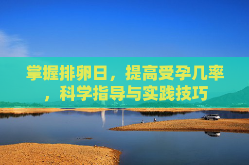 掌握排卵日，提高受孕几率，科学指导与实践技巧