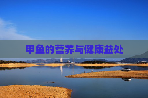 甲鱼的营养与健康益处 甲鱼的营养与健康益处