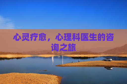 心灵疗愈，心理科医生的咨询之旅